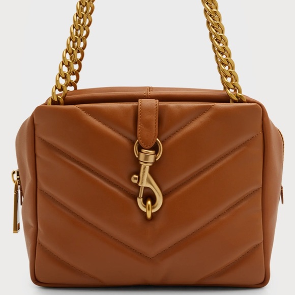 Rebecca Minkoff Bags Rebecca Minkoff Edie Maxi Top Zip Shoulder Bag